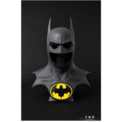 Batman 1989 cowl - batman, replica