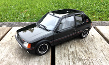 OTTOMOBILE: Peugeot 205 GTI Gutmann (OT796)