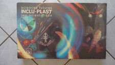 JEU GEGE INCLU PLAST SCIENCES FUTURES JEU SCIENTIFIQUE