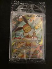 Carte pokemon Evoli SVP Fr Promo 173 Scellée Évolution prismatique
