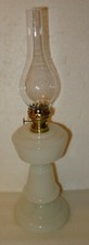 N°7 ANCIENNE LAMPE PETROLE EN