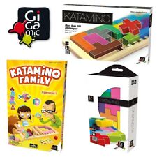 Katamino Classique, Famille Et