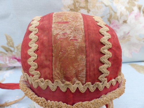 Coiffe bretonne ancienne - coiffe,