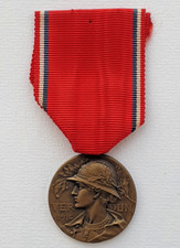 Médaille de Verdun, bronze, type de Prudhomme