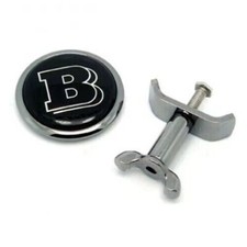NEW A.M.G Brabus Bonnet Badge