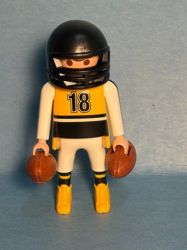 Playmobil football player from - player,