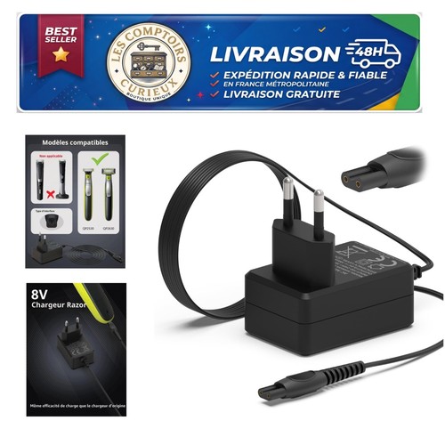 Chargeur rasoir philips hq850 - chargeur,