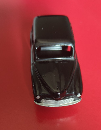 Dinky toys hillman minx ref - toys,