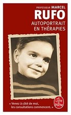 Autoportrait en thérapies de Rufo, Marcel | Livre | état bon