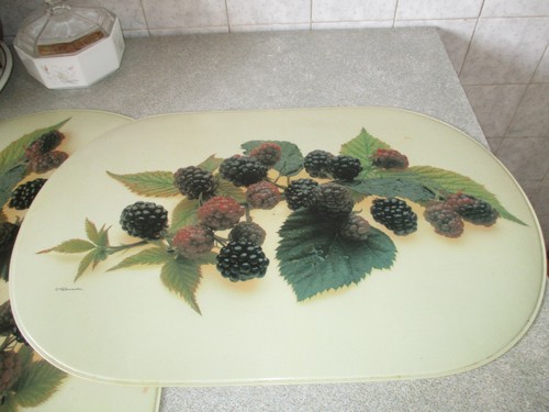 Sets table vintage - de,