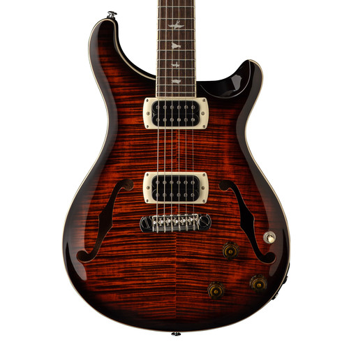 Prs flat back - se,