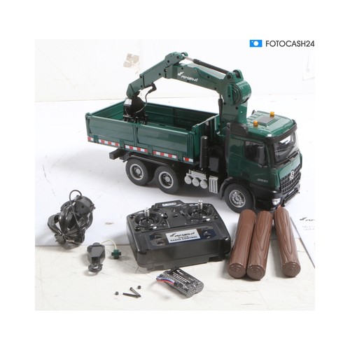 Amewi mercedes benz arocs - mercedes-benz,