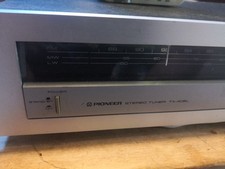 Vintage TUNER Stéréo "PIONEER TX-408 L