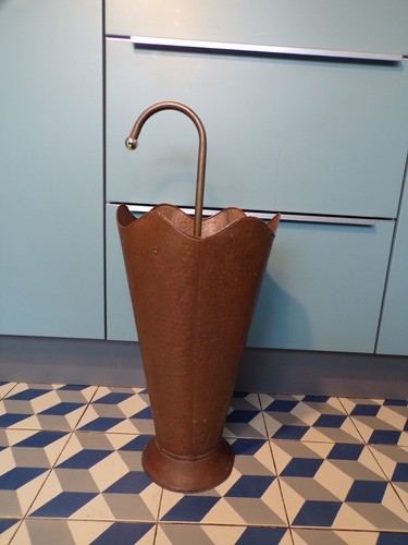 Porte parapluie canne forme - canne-en,