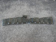 A IDENTIFIER Ceinturon en Toile style Garand Indochine ?