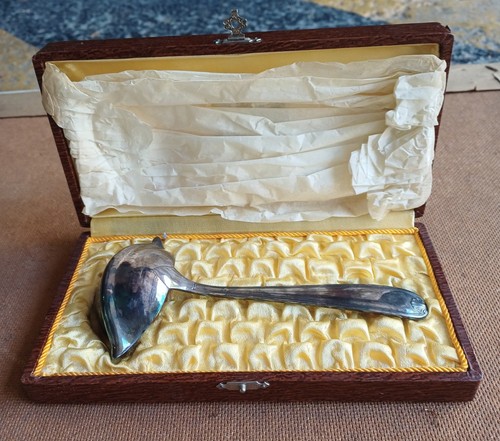 Christofle louche cuillère - louche/cuillère, a