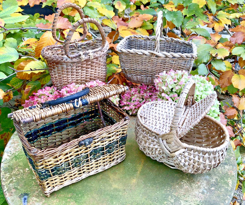 Lot anciens petits - anciens,