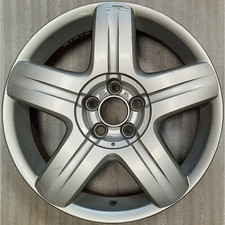 1 jante alu d'origine VW 7x16 ET38 Polo KBA 44966 Golf 4 Bora jante llanta Fox