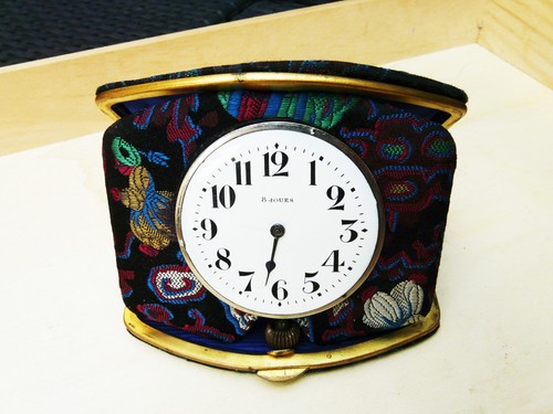 Pendulette voyage jours - voyage, 8