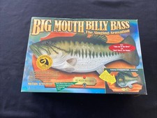 Big Mouth Billy Bass 1999