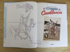 Courrier de - le,