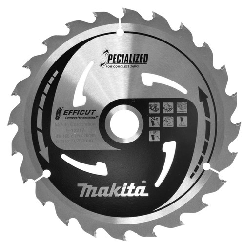 Makita 12217 lame scie - e-12217,
