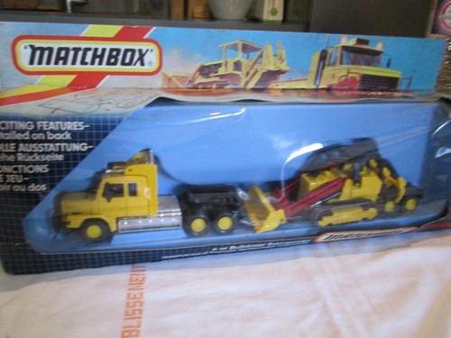 Matchbox superking 117 - matchbox,