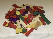 Lot De Jetons De Café Ancien