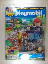 MAGAZINE PLAYMOBIL MAG SUPER