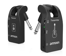 Système sans fil pour Guitare Basse 2,4 G émetteur et récepteur rechargeables