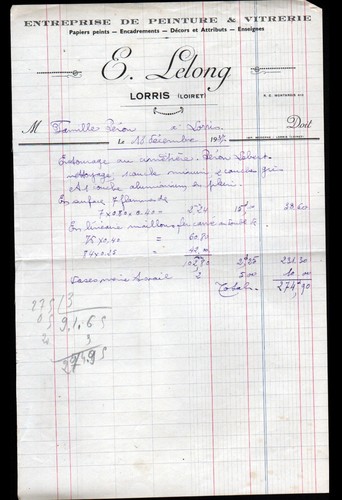 Lorris ets vitrerie - lorris,