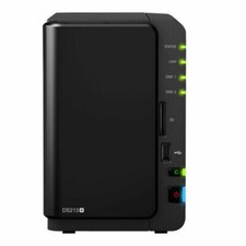SYNOLOGY DS213+ DDR3 512MB 2x1,067GHz 2x BAY NAS
