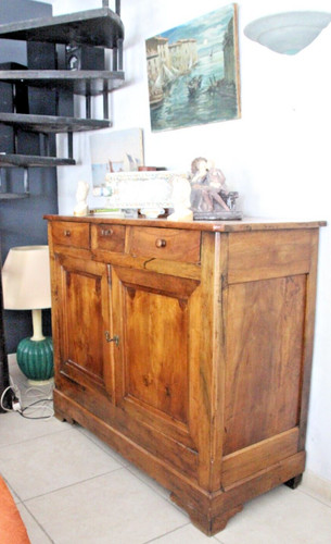 Bahut ancien style - ancien,