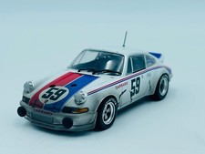 MINICHAMPS PORSCHE 911 RSR 2.8 n°59 Daytona 1973 1.43