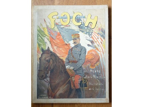 Foch emile hinzelin - emile,
