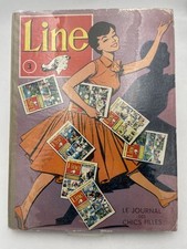 Line. Le journal des chics filles