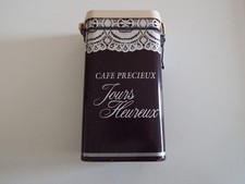 ANCIENNE BOITE A CAFÉ
