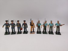 Reamsa Ensemble de 9 soldats