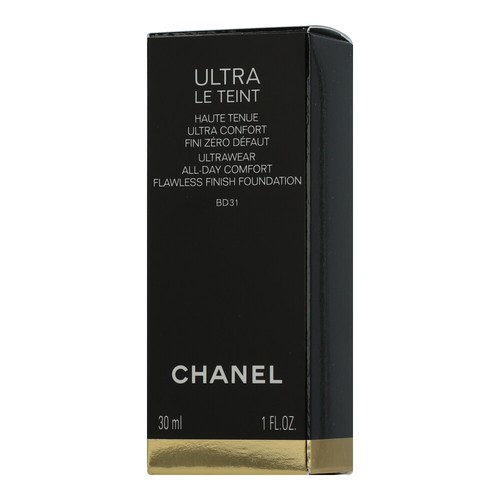 Chanel ultra teint fluide - le,