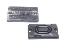 couvercle maître cylindre frein avant Yamaha XT  350 55V