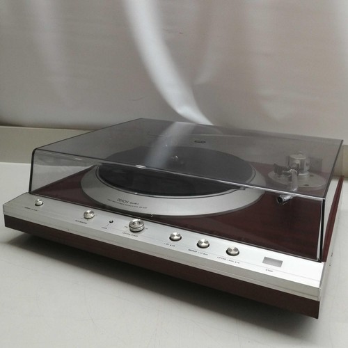 Platine vinyle denon 40f - vinyle, dp-40f