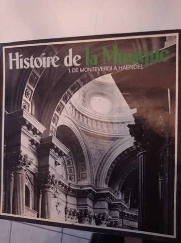 Histoire musique - histoire, de