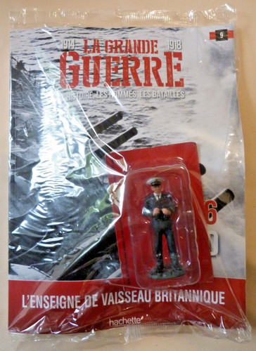 Soldat plomb hachette 60mm - soldat, de