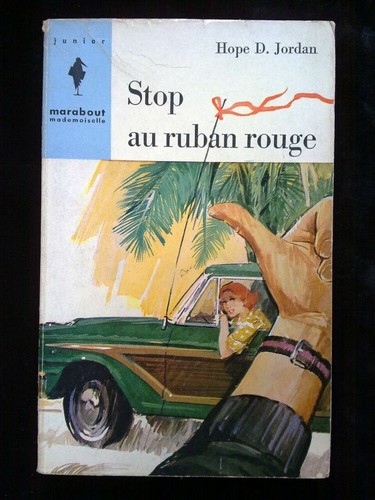 Hope jordan stop - d., ruban