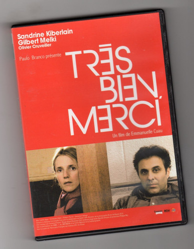 Dvd tres bien merci - , bien,
