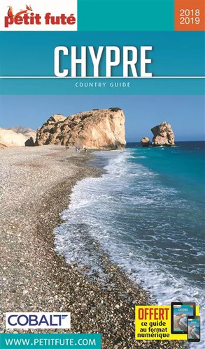 Guide chypre 2018 petit futé - petit,