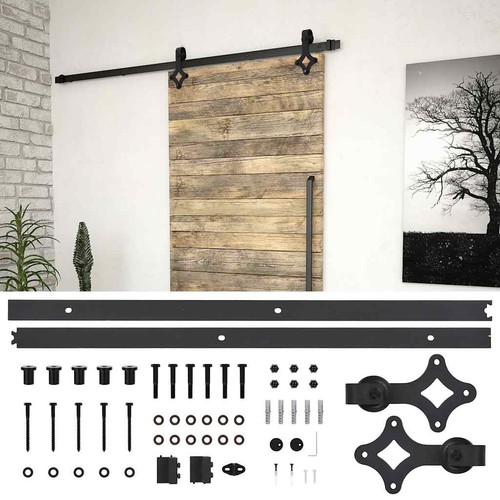 Kits fixation pour porte - 2x,