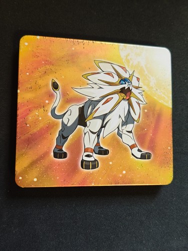 Steelbook pokemon ultra - ultra, soleil