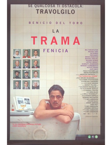 Affiche 70x100 trama - affiche,