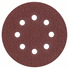 Feuille abrasive pour ponceuse